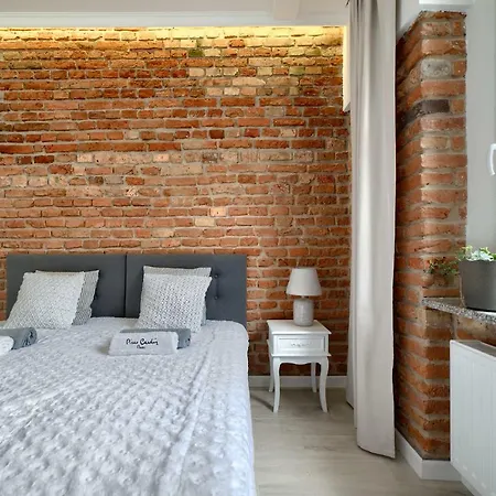 Appartement Hm Premium Nr.132- Heart Of Free Netflix Poznań