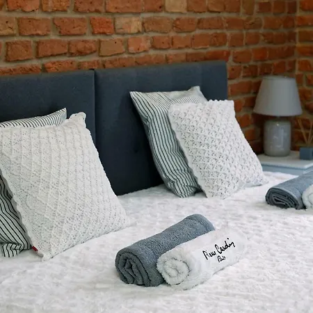 Apartament Hm Premium Nr.132- Heart Of Free Netflix Poznań