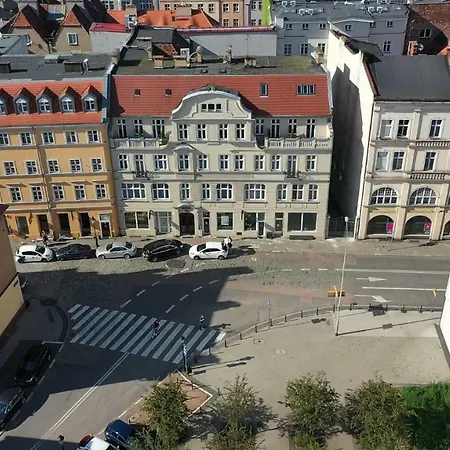 Hm Premium Nr.132- Heart Of Free Netflix Apartament Poznań